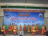 Múa trống hội - Tốp múa nam nữ