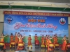 Múa trống hội - Tốp múa nam nữ