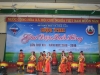 Múa trống hội - Tốp múa nam nữ