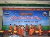 Múa trống hội - Tốp múa nam nữ
