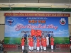 Hát vang lý tưởng tuổi trẻ Việt Nam – Tốp hát múa nam nữ
