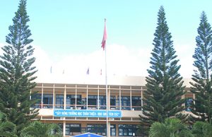 Danh sách các thầy cô giáo được phân công coi kiểm tra tuần 25 học kỳ II năm học 2016-2017