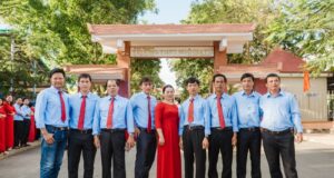 Tổ Giáo dục thể chất – Quốc phòng | Khỏe để học tập – vươn xa