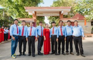 Tổ Giáo dục thể chất – Quốc phòng | Khỏe để học tập – vươn xa