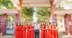 Tổ Ngữ văn | Ba mươi năm – một chặng đường