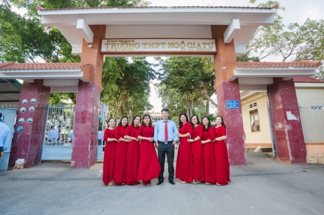 Tổ Sinh – KTNN | Hội nhập cùng phát triển