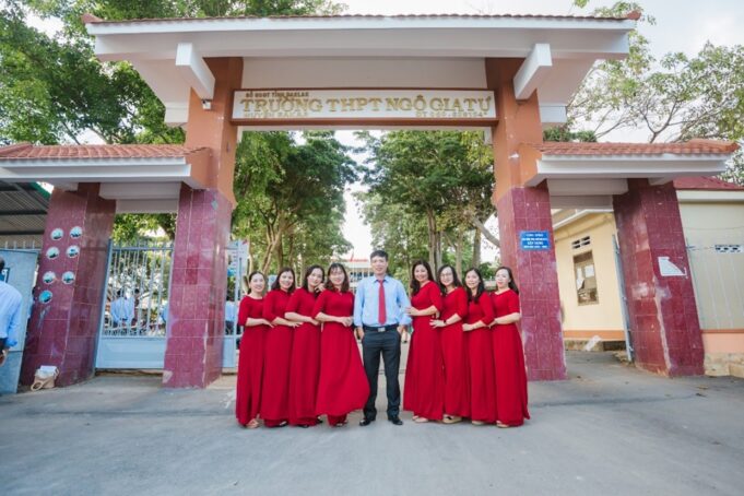Tổ Sinh – KTNN | Hội nhập cùng phát triển