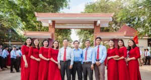 Tổ Sử – Địa lí – GDCD | Trong dòng chảy chung của nhà trường
