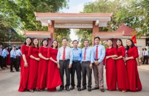 Tổ Sử – Địa lí – GDCD | Trong dòng chảy chung của nhà trường