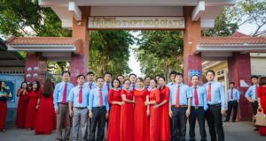 Tổ Toán | Ba mươi năm những chặng đường