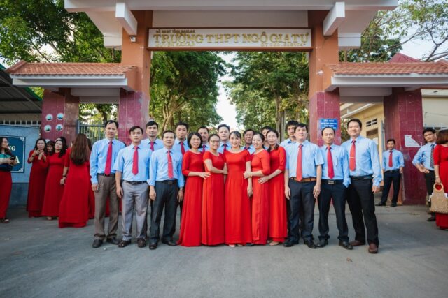 Tổ Toán | Ba mươi năm những chặng đường