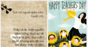 Ngày Nhà giáo Việt Nam 20-11