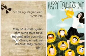 Ngày Nhà giáo Việt Nam 20-11