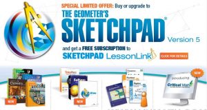 Phần mềm thiết kế hình học động – The Geometer’s Sketchpad 5 (portable, việt hóa)