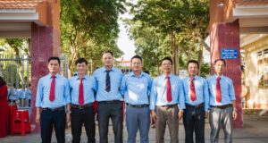 Tổ Hóa học | Viết tiếp những trang sử vàng