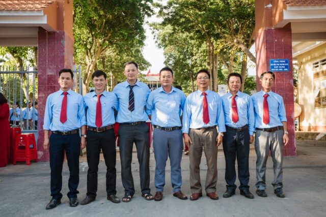 Tổ Hóa học | Viết tiếp những trang sử vàng