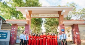 Tổ Ngoại ngữ | Đi lên cùng thời đại
