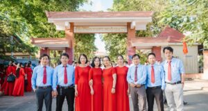 Tổ Vật lí – KTCN | Vươn lên cùng sự phát triển của nhà trường