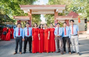 Tổ Vật lí – KTCN | Vươn lên cùng sự phát triển của nhà trường