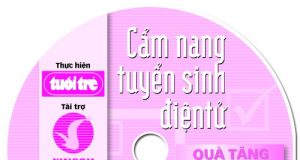 Cẩm nang tuyển sinh điện tử 2010