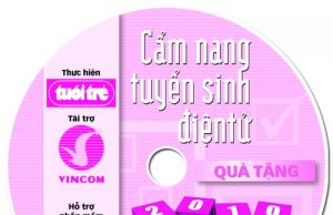 Cẩm nang tuyển sinh điện tử 2010