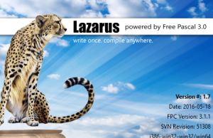 Các trình biên dịch Pascal