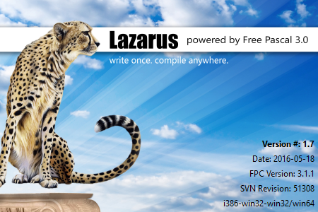 Các trình biên dịch Pascal