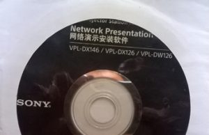 Driver wifi cho máy chiếu Sony VPL-DX146 / VPL-DX126 / VPL-DW126