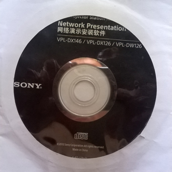 Driver wifi cho máy chiếu Sony VPL-DX146 / VPL-DX126 / VPL-DW126