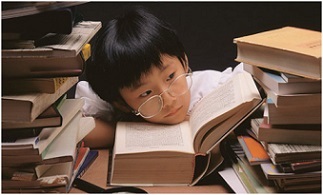 Cách phòng cận thị cho giới học đường