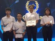 Đường lên đỉnh Olympia 17 – Cuộc thi tuần 2, tháng 1, quý 2 – Học sinh trường THPT Ngô Gia Tự – Đắk Lắk lên sóng