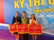 Kết quả kỳ thi Olympic 10-3 lần 2 năm 2017