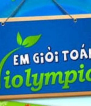 Kết quả kỳ thi ViOlympic giải Toán trên internet cấp tỉnh ngày 20-3-2017