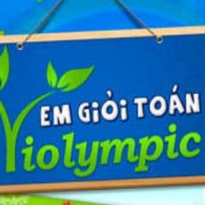 Kết quả kỳ thi ViOlympic giải Toán trên internet cấp tỉnh ngày 20-3-2017