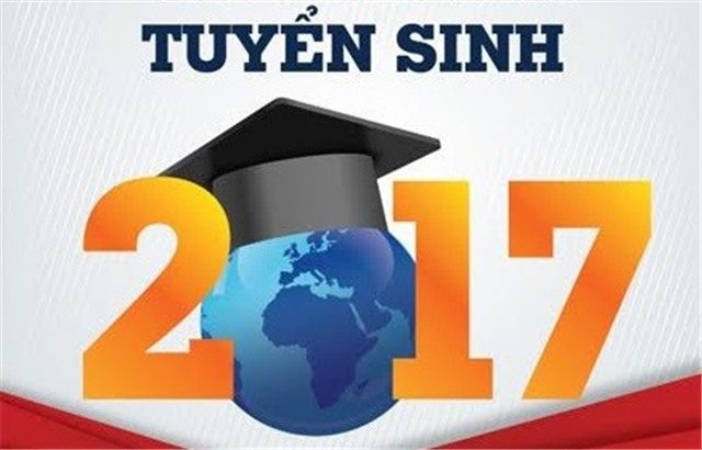 Thông báo các mốc thời gian và hướng dẫn điều chỉnh nguyện vọng ĐKXT ĐH, CĐSP năm 2017