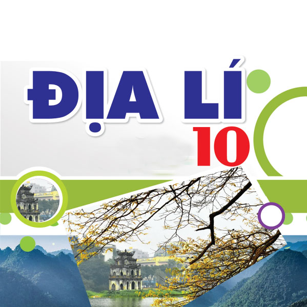 Đề kiểm tra Địa lí 10 năm học 2017-2018