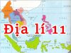 Đề và đáp án bài kiểm tra học kỳ 2 môn Địa lý 11 năm học 2016-2017