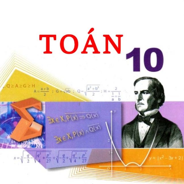 Đề và đáp án bài kiểm tra học kỳ 2 môn Toán 10 năm học 2016-2017