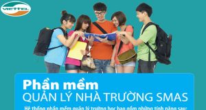Danh sách tài khoản và mật khẩu sử dụng phần mềm SMAS