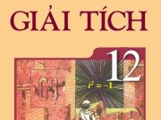 Đáp án kiểm tra Giải tích 12 (ngày 06/12/2017)
