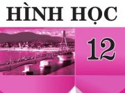 Đáp án kiểm tra Hình học 12 (ngày 09/11/2017)