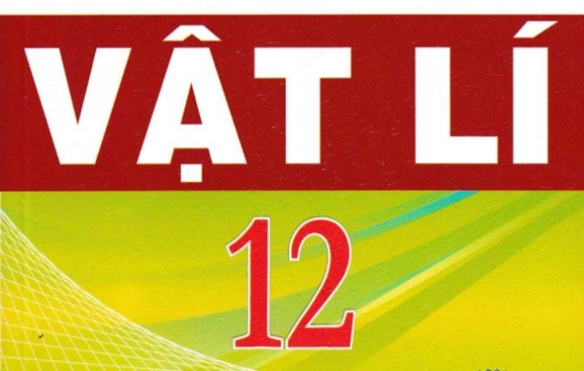 Đề kiểm tra Vật lí khối 12 năm học 2017-2018