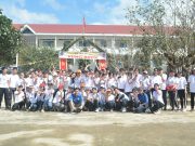 Một số hình ảnh Hội trại 09/01 kỷ niệm 68 năm Ngày truyền thống học sinh – sinh viên Việt Nam (06-07/01/2018)