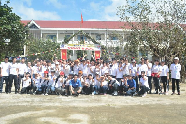 Một số hình ảnh Hội trại 09/01 kỷ niệm 68 năm Ngày truyền thống học sinh – sinh viên Việt Nam (06-07/01/2018)