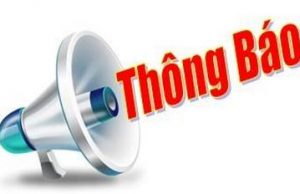 Kế hoạch công tác tuần 33 năm học 2018-2019