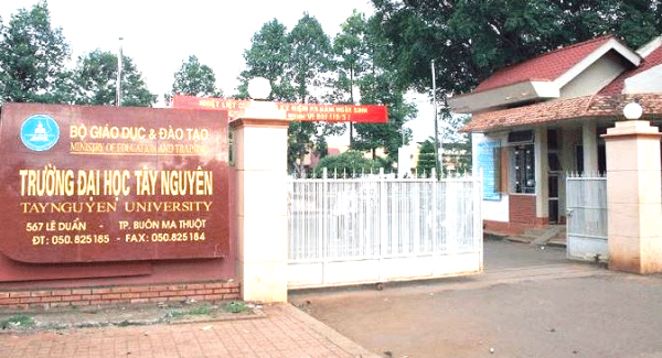 Thông báo tuyển sinh hệ dự bị đại học trường ĐH Tây Nguyên năm 2018