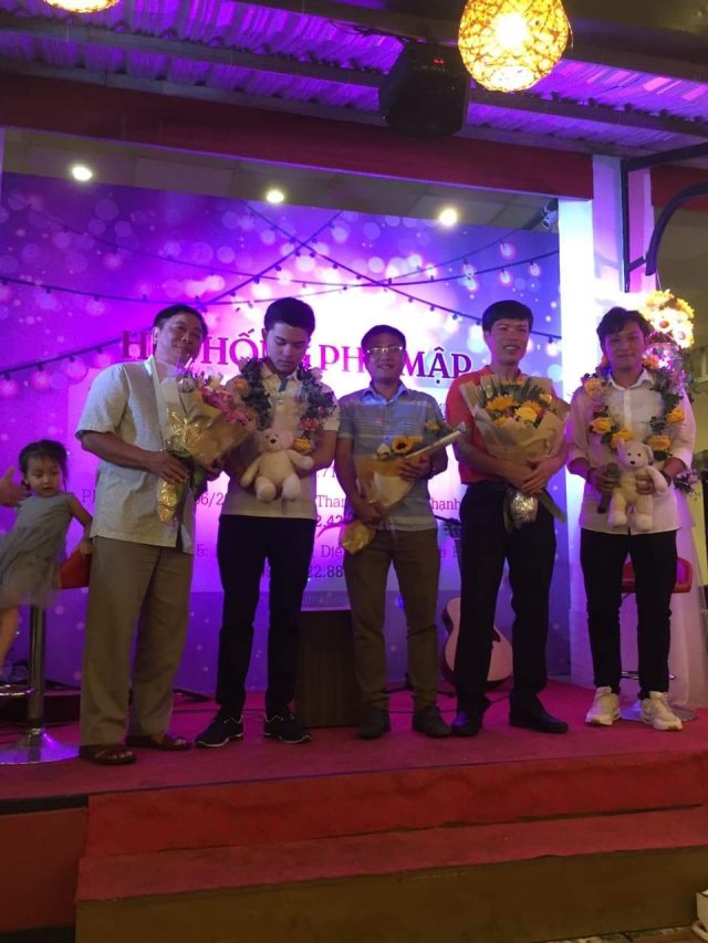 Kết quả cuộc thi khoa học, kỹ thuật dành cho học sinh trung học cấp Quốc gia năm 2018
