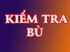DSHS khối 10 kiểm tra bù tuần 30 năm học 2017-2018