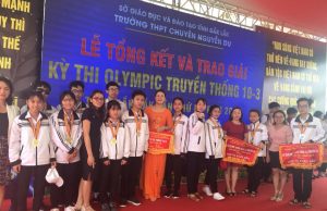 Kế hoạch tham gia các Kỳ thi học sinh giỏi các cấp và Cuộc thi khoa học kỹ thuật trong học kỳ II năm học 2023 – 2024