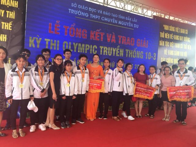 Kế hoạch tham gia các Kỳ thi học sinh giỏi các cấp và Cuộc thi khoa học kỹ thuật trong học kỳ II năm học 2023 – 2024